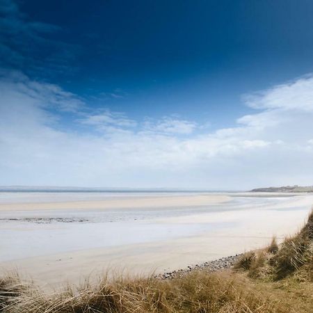 Druim Reidh - A Place in the Hebrides Back Exterior foto